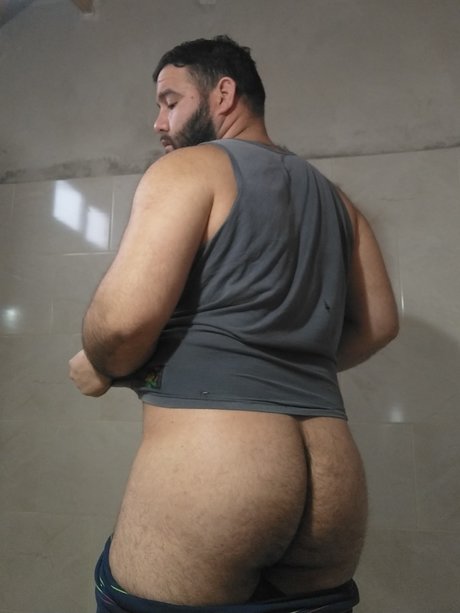 Naken lekkede OnlyFans-bilde av Wally