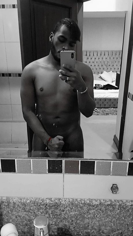 Nagie wyciekłe zdjęcie OnlyFans od Jefrry