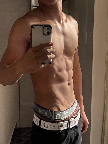 Photo nue de fuite OnlyFans de Johann Orozco
