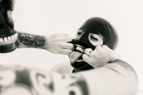 Foto desnuda filtrada de OnlyFans de Alastor
