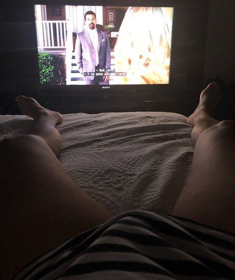 Foto nua vazada do OnlyFans de A M