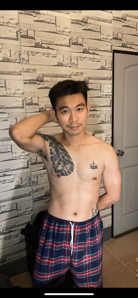 Photo nue de fuite OnlyFans de Oreobkkonlyfans