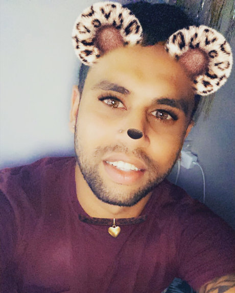Nagie wyciekłe zdjęcie OnlyFans od Joshua