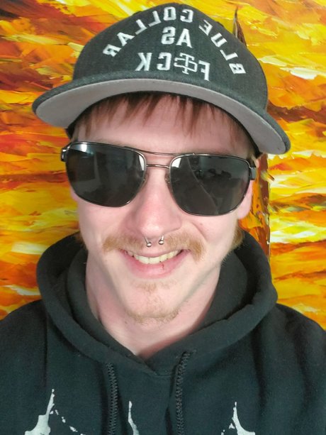 Nahá fotka uniklých OnlyFans od Martin G