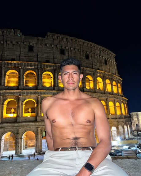 Nagie wyciekłe zdjęcie OnlyFans od Alam Herrera