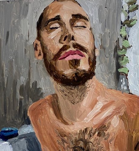 Nahá fotka uniklých OnlyFans od Adamchuck