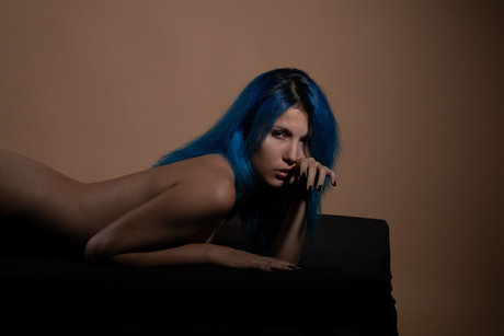 Обнаженная фотография утечки OnlyFans от Acid Blacksugar