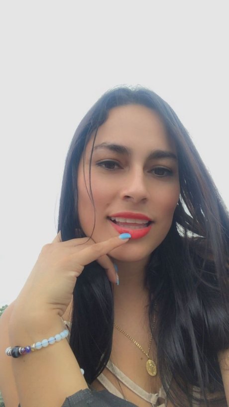 Naken läckt OnlyFans-bild av Patricia Del Castillo