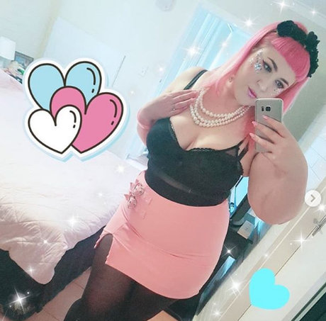 Pastel Goddess