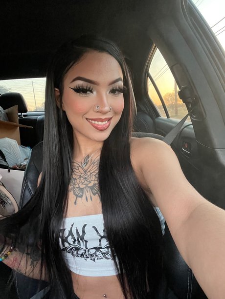 Nagie wyciekłe zdjęcie OnlyFans od Audi