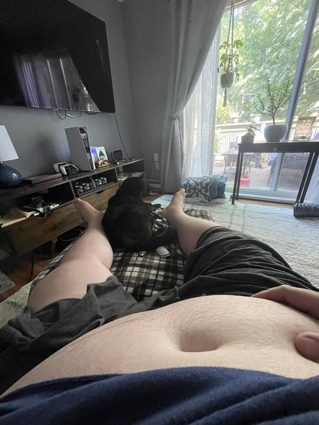 Naken läckt OnlyFans-bild av Jarebear