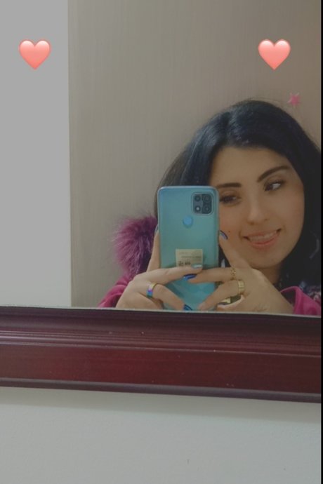 Photo nue de fuite OnlyFans de Penlope Valle