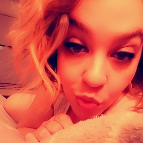 Foto nua vazada do OnlyFans de Sasha