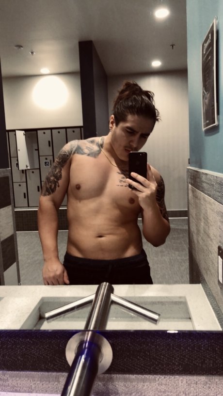 Обнаженная фотография утечки OnlyFans от Papas