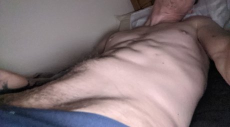 Naken läckt OnlyFans-bild av Jon Parker