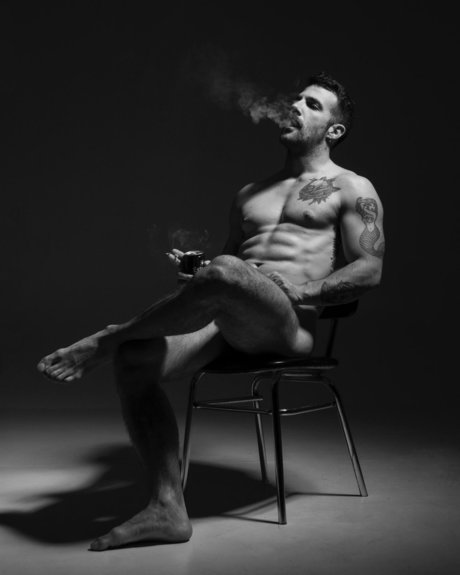 Alaston vuotanut OnlyFans-kuva Alberto