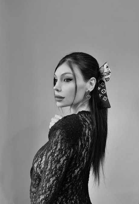 Naken läckt OnlyFans-bild av Paola Bello