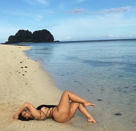 Обнаженная фотография утечки OnlyFans от Paola