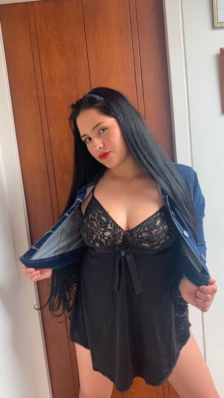 Photo nue de fuite OnlyFans de Paola  1398 