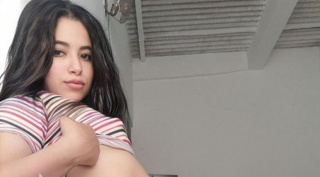 Foto nua vazada do OnlyFans de Pao