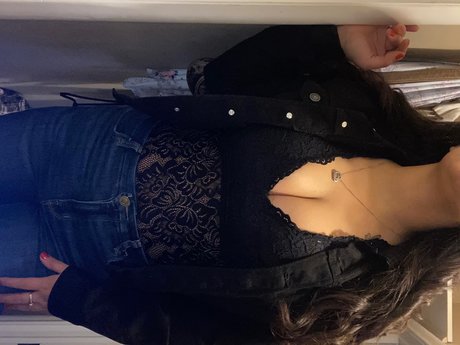 Nøgent lækket OnlyFans-billede af Jazzy