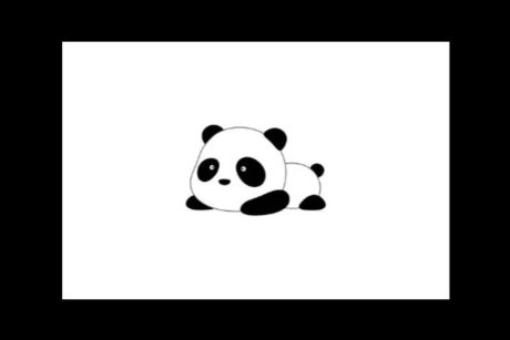 Nahá fotka uniklých OnlyFans od Pandabare