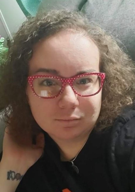 Naken läckt OnlyFans-bild av Panda