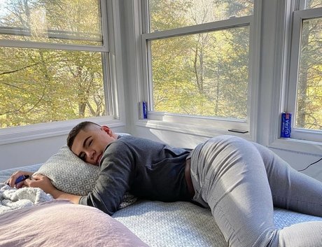 Naken läckt OnlyFans-bild av Pan Dulce Papito