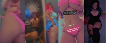 Naken läckt OnlyFans-bild av Jayde Valentine