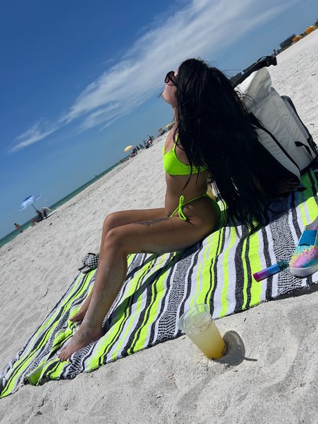 Naken läckt OnlyFans-bild av Ashley