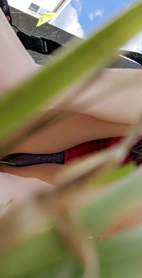 Naken läckt OnlyFans-bild av Aleah Spade