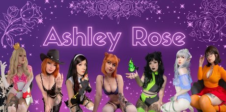 Обнаженная фотография утечки OnlyFans от Ashley Rose