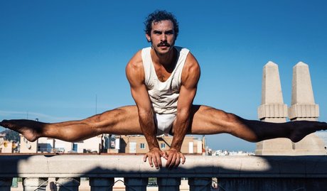 Naken läckt OnlyFans-bild av Peterpanish