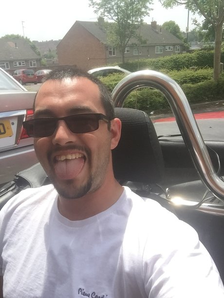 Nahá fotka uniklých OnlyFans od Mrd2020