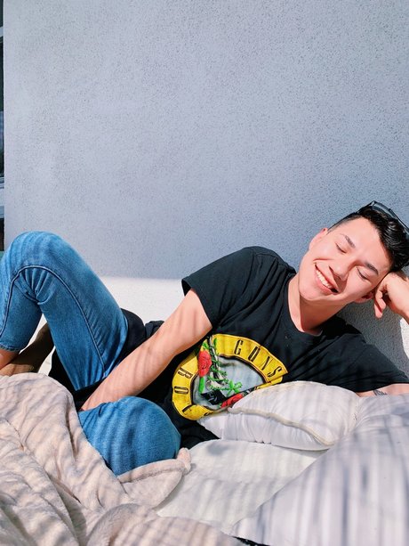 Nahá fotka uniklých OnlyFans od Peter Bread