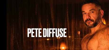 Foto nua vazada do OnlyFans de Pete Diffuse
