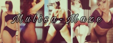 Naken läckt OnlyFans-bild av Mulisa Maze