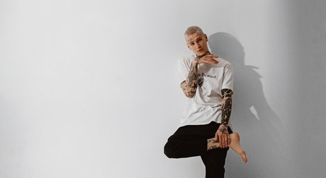 Naken läckt OnlyFans-bild av Persi