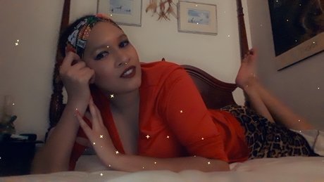Naken läckt OnlyFans-bild av Nique