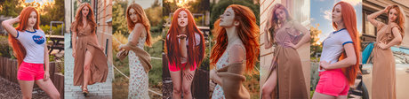 Nahá fotka uniklých OnlyFans od Dariia