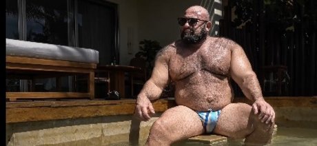 Foto desnuda filtrada de OnlyFans de Pepe Luche