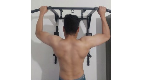 Naken läckt OnlyFans-bild av Pedro P