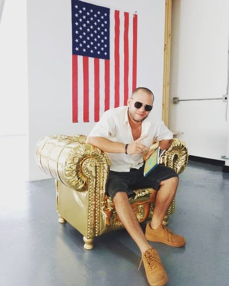 Naken läckt OnlyFans-bild av Pedro Nel