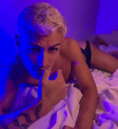 Naken läckt OnlyFans-bild av Pedro Henrik