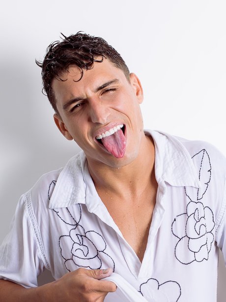 Naken läckt OnlyFans-bild av Felipe Prior