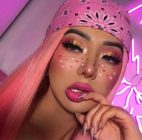 Pink Lil Baddie