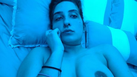 Naken lekkede OnlyFans-bilde av Summer Kinks