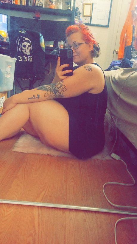 Peachy Kitty