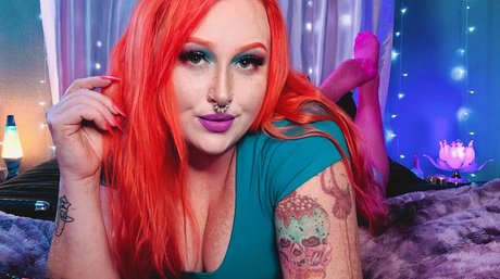 Naken läckt OnlyFans-bild av Princess Buttercream