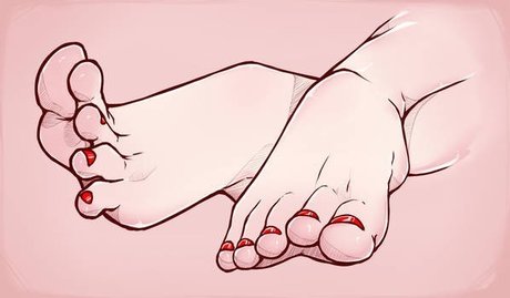 Peache Feetish